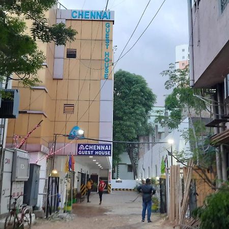 Chennai Guest House Esterno foto