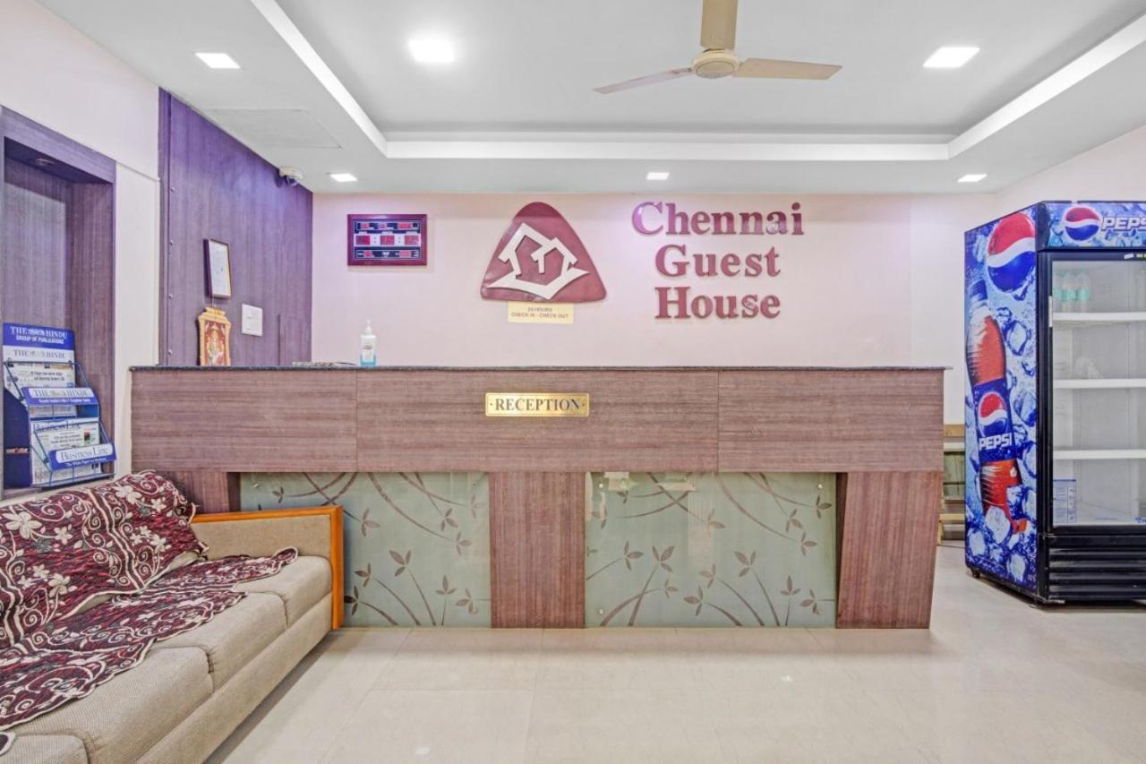 Chennai Guest House Esterno foto