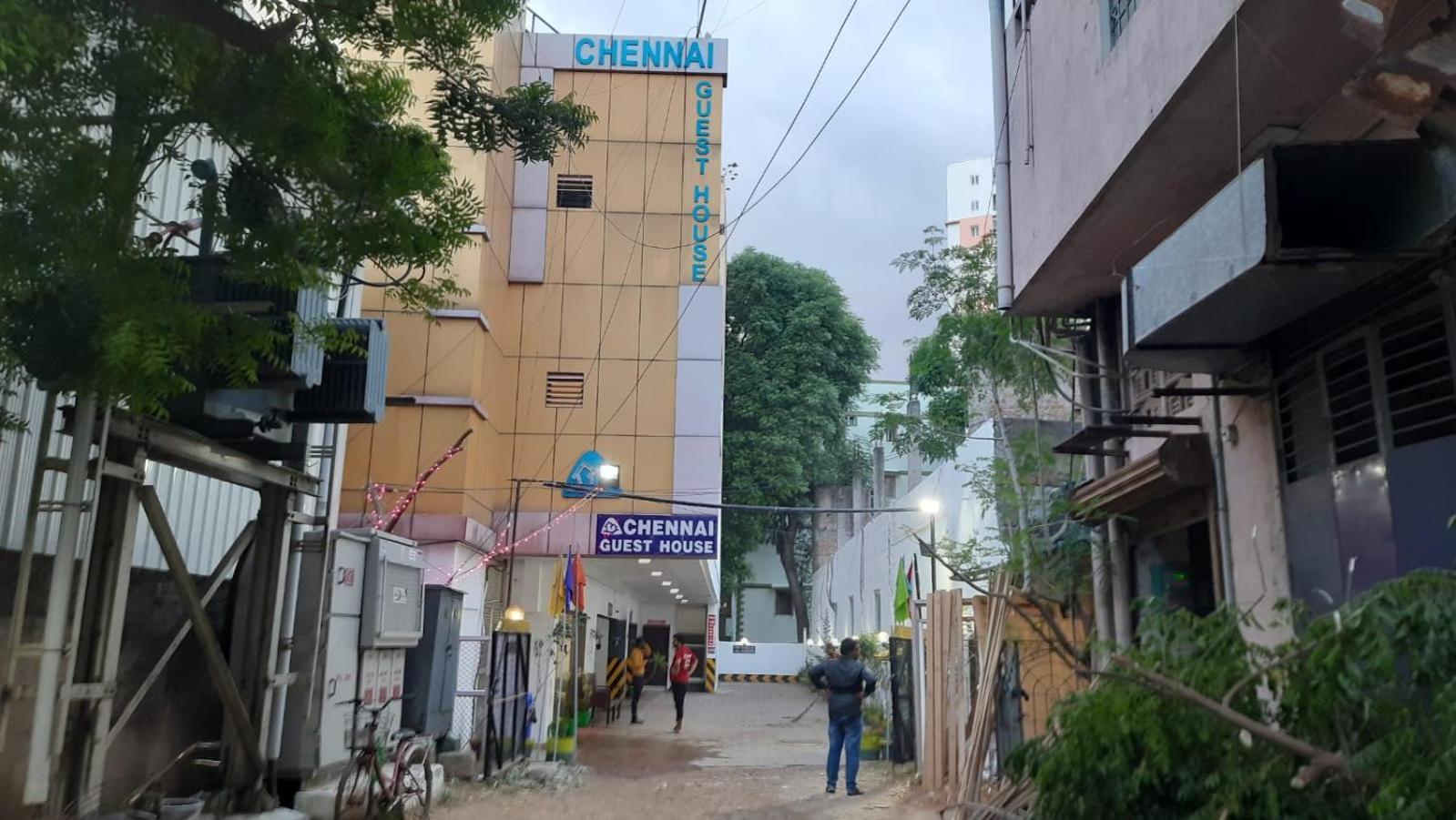 Chennai Guest House Esterno foto
